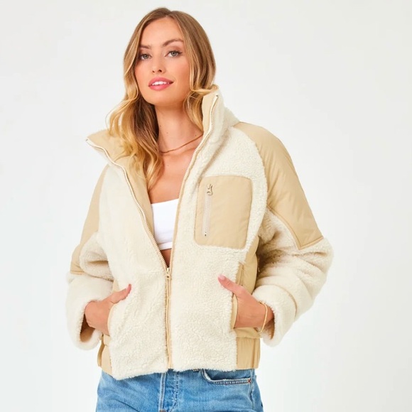 L Space Base Camp Jacket - M - Picture 1 of 4